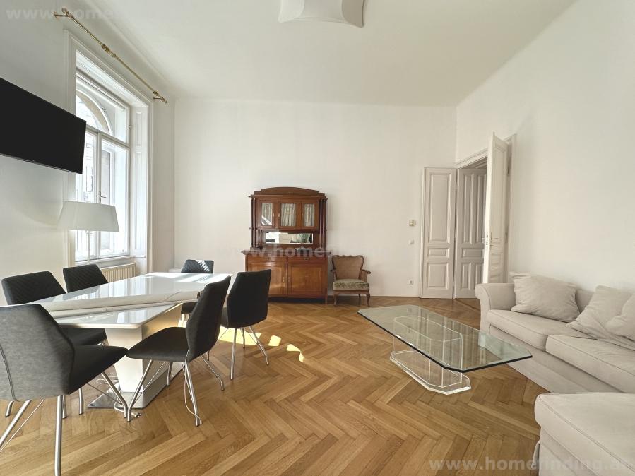 very nice furnished apartment - 2 rooms