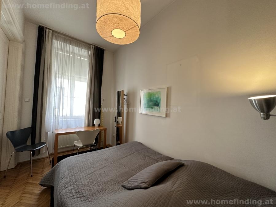 expat flat - fully furnished I möblierte 2-Zimmer-Wohnung - befristet