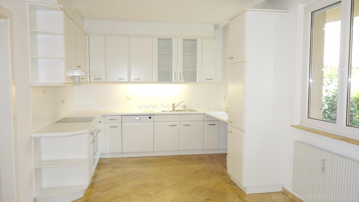 Porzellangasse: duplex apartment with garden/  3 bedrooms