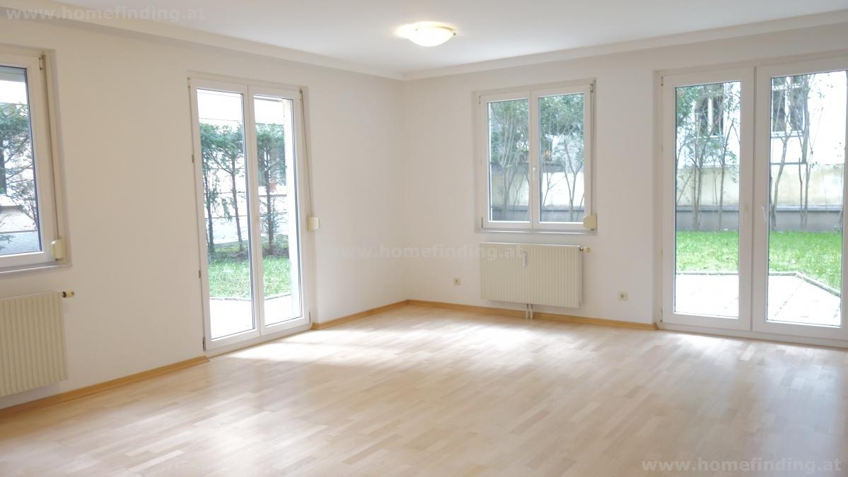 Porzellangasse: duplex apartment with garden/  3 bedrooms