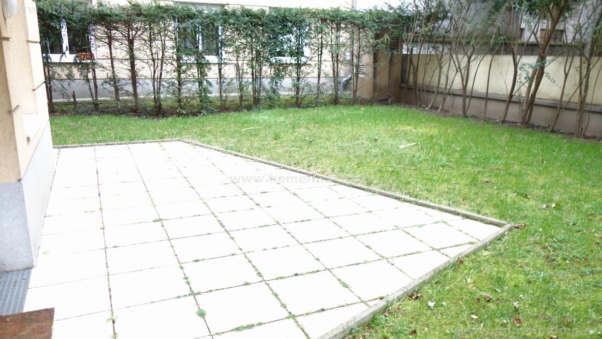 Porzellangasse: duplex apartment with garden/  3 bedrooms