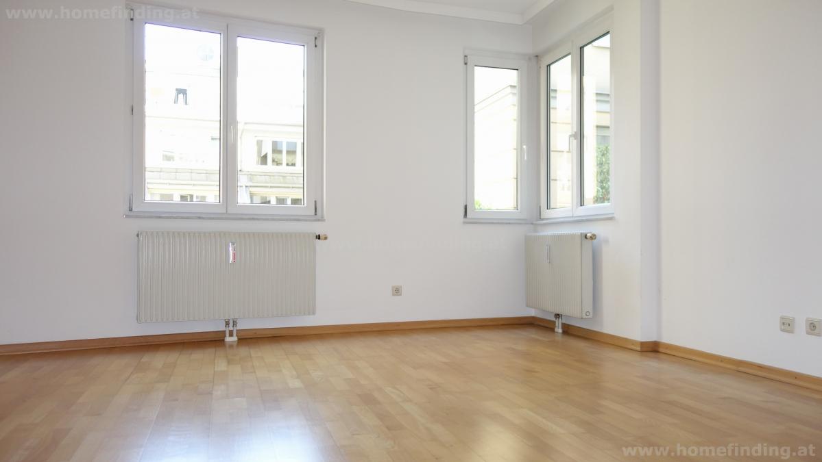 Porzellangasse: duplex apartment with garden/  3 bedrooms