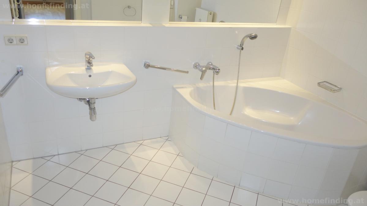 Porzellangasse: duplex apartment with garden/  3 bedrooms