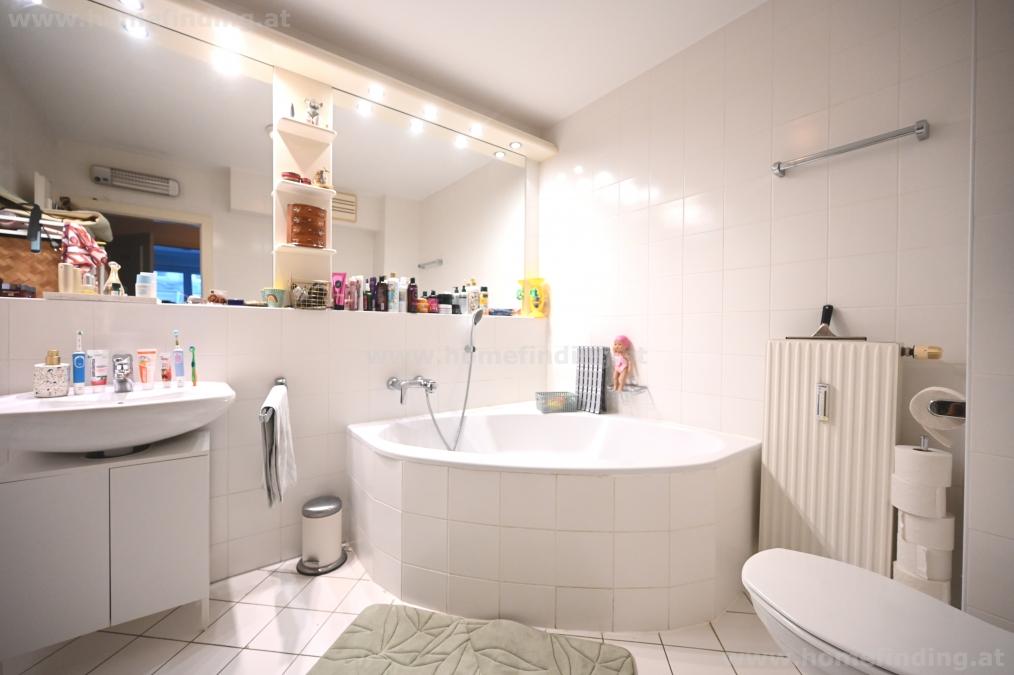 Porzellangasse: duplex apartment with garden/  3 bedrooms