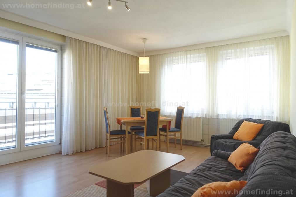 2 room apartment with balcony