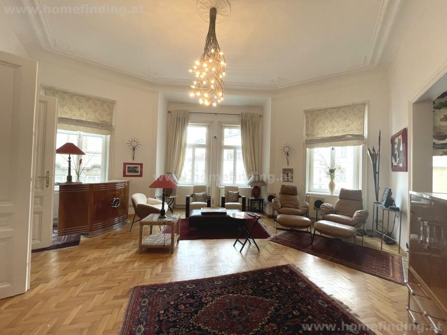 Furnished apartment in city centre - 2 bedrooms