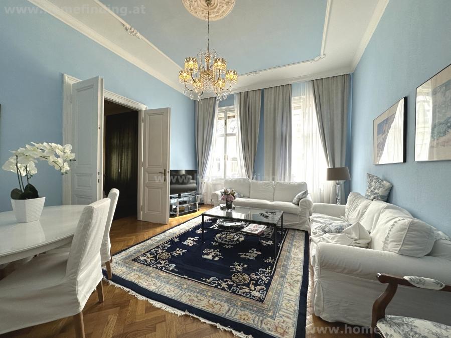 expat flat - fully furnished  I  möblierte Wohnung - Mariahilfer Straße - befristet