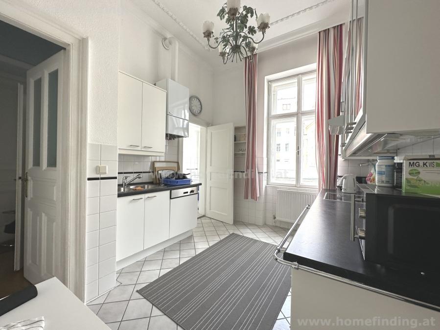 expat flat - fully furnished  I  möblierte Wohnung - Mariahilfer Straße - befristet