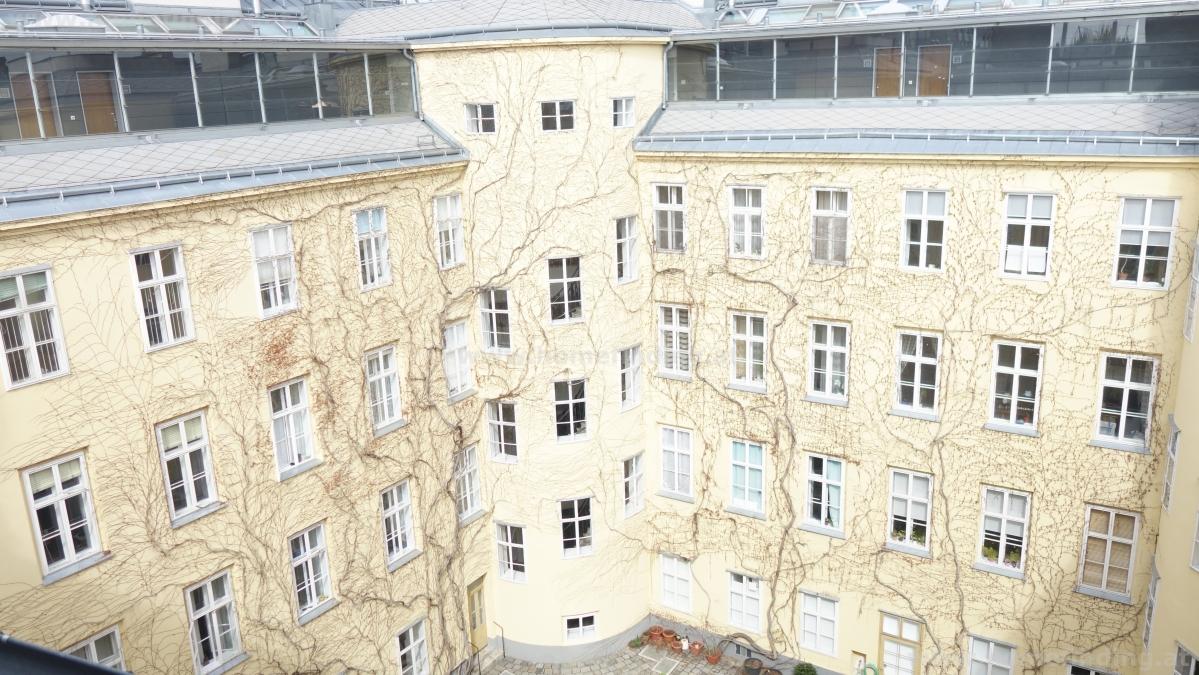 modern two room apartment close to Prater