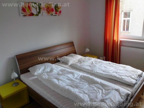 expat flat - furnished  2 rooms I möblierte 2-Zimmerwohnung nahe UNO-City