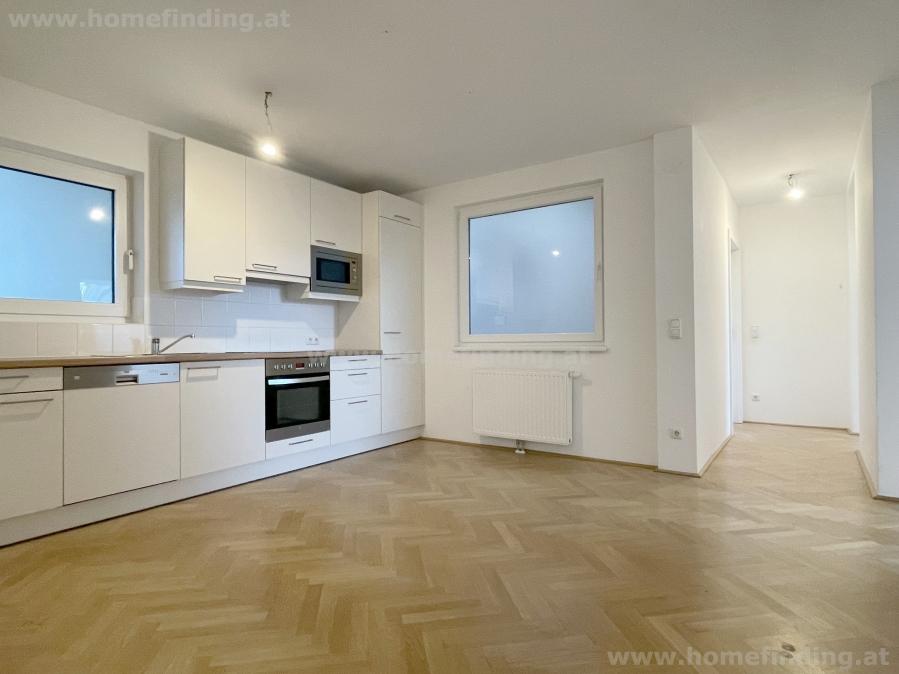 rooms with terrace close to Servitenviertel