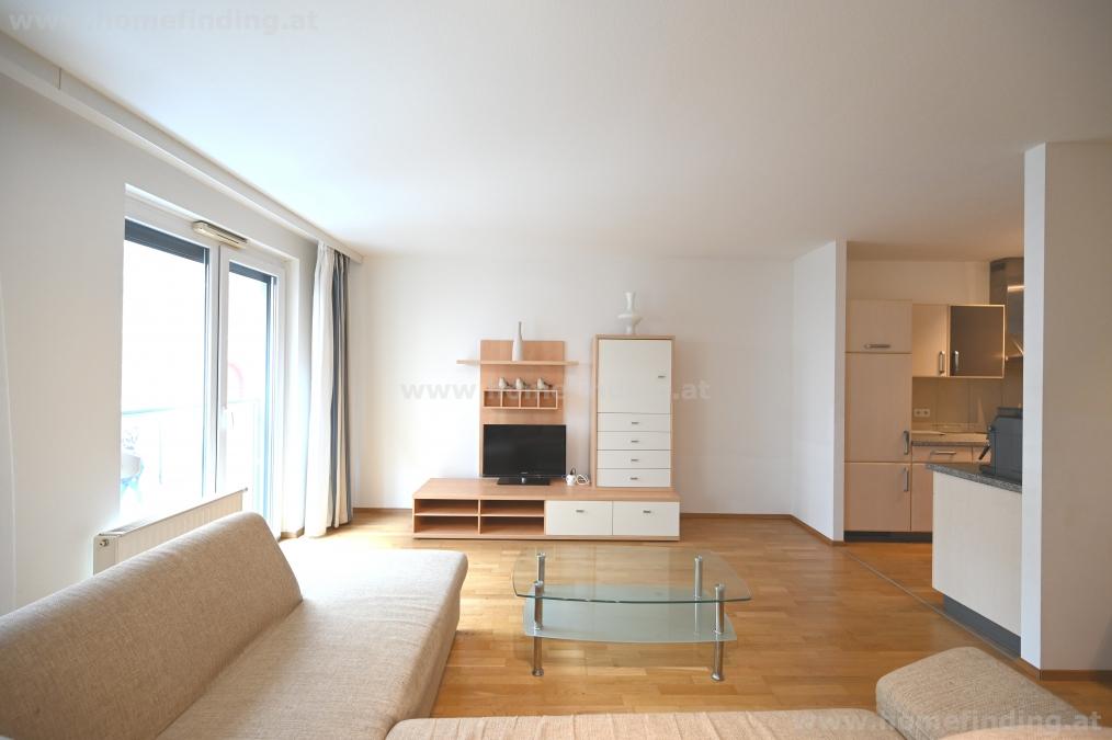 expat flat - fully furnished I Augartennähe: möblierte 3 Zimmerwohnung