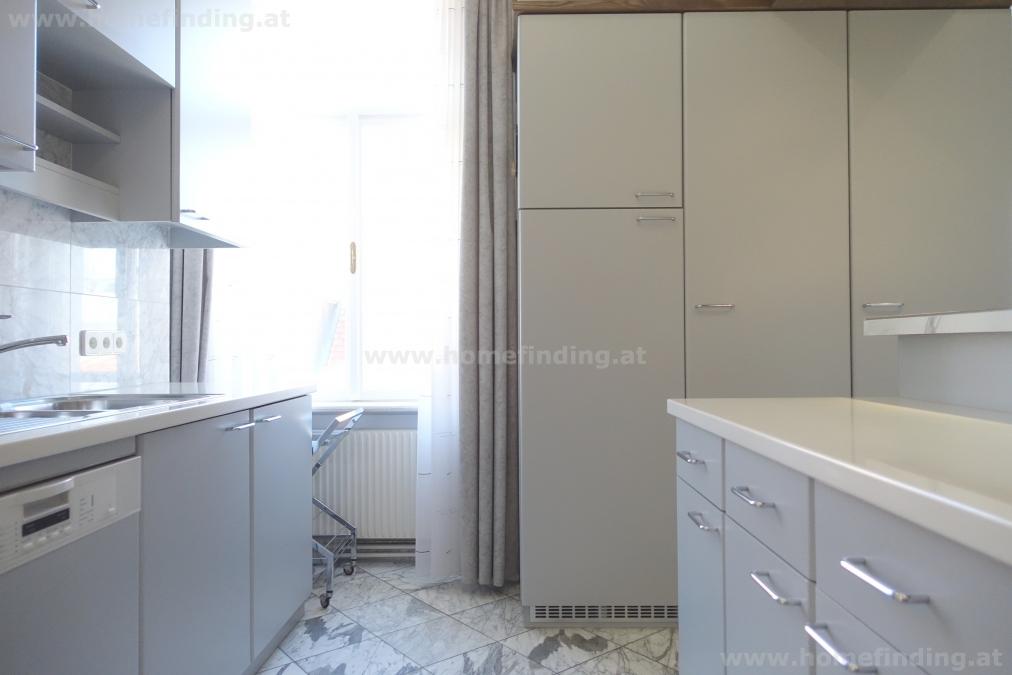 Great old style apartment (2 bedrooms) - furnished
