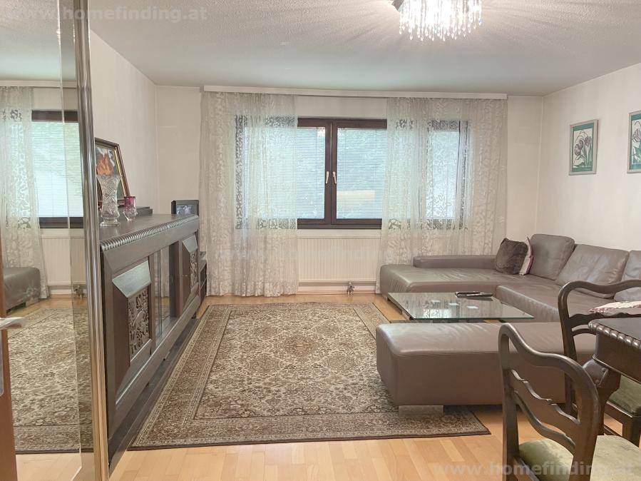 furnished 3 room apartment