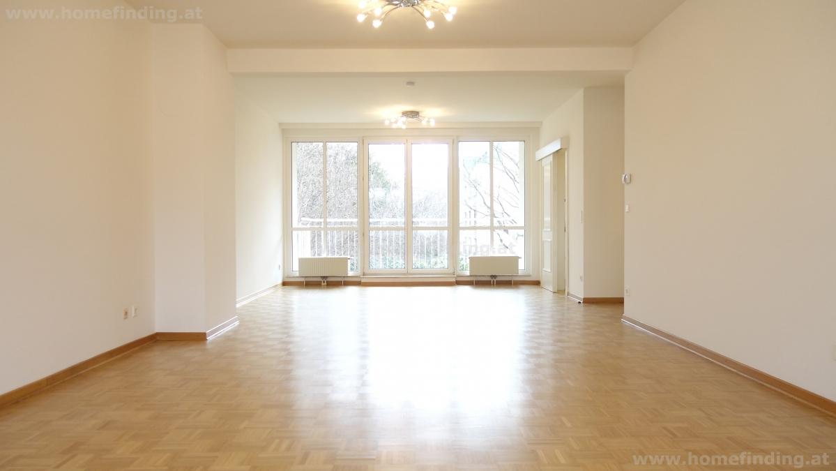 4 rooms with balcony, close to U4/ Streckerpark