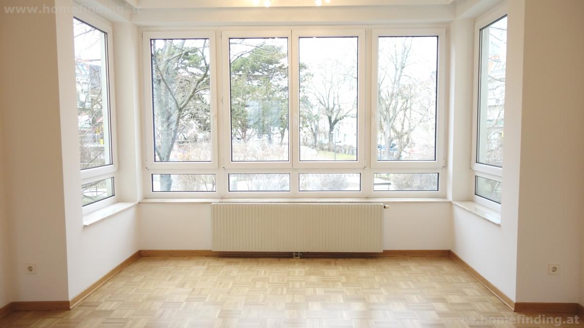 4 rooms with balcony, close to U4/ Streckerpark