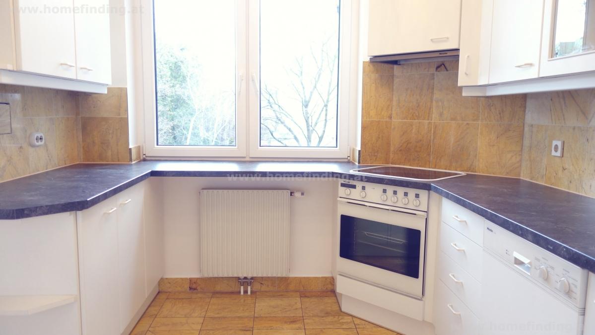 4 rooms with balcony, close to U4/ Streckerpark