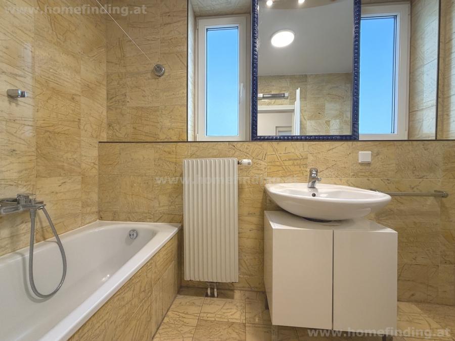 beim Streckerpark: Balkon-Wohnung, 4 Zimmer, befristet