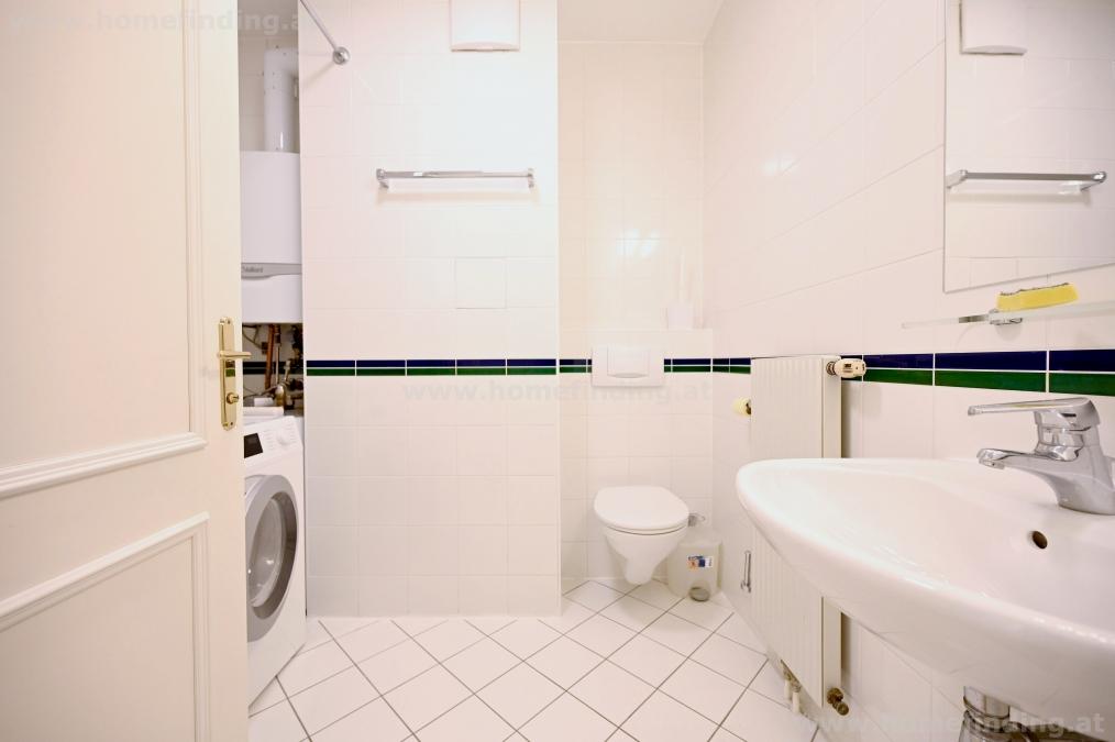 beim Streckerpark: 4 Zimmer, 2 Bäder, Balkon, Garage möglich
