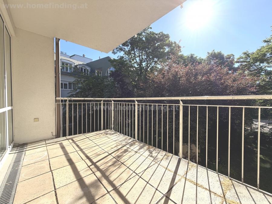 beim Streckerpark: 4 Zimmer, 2 Bäder, Balkon, Garage möglich