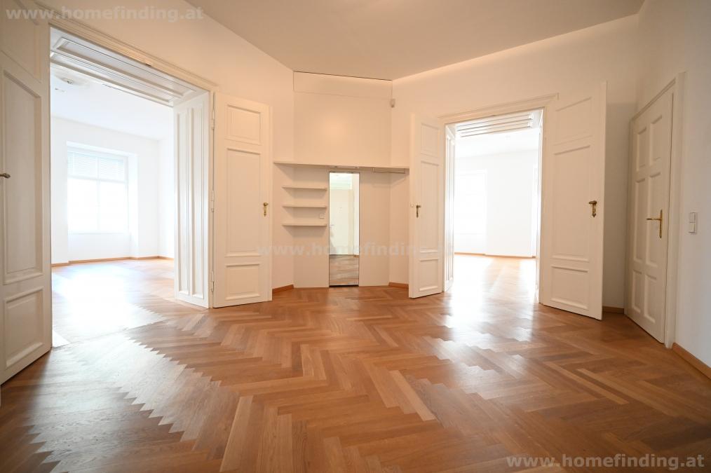 representative old style apartment/ first time use