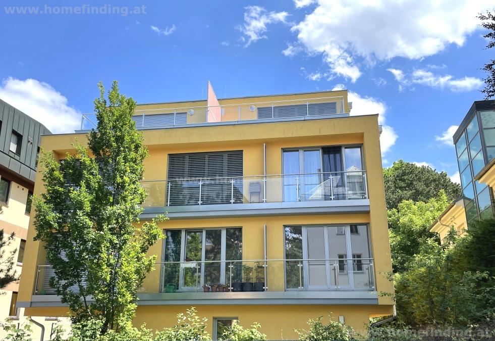 Althietzing/ Neubau: 3 Zimmer mit Balkon - befristet