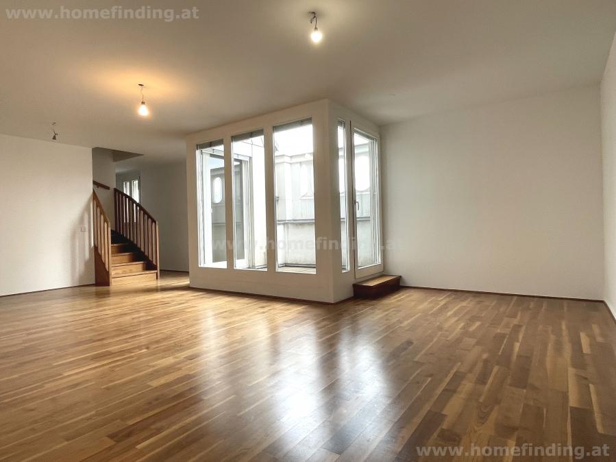 modern apartment with loggia beim Schottenring