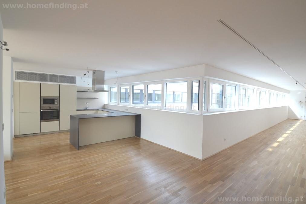 penthouse with south facing terrace (4 bedrooms)