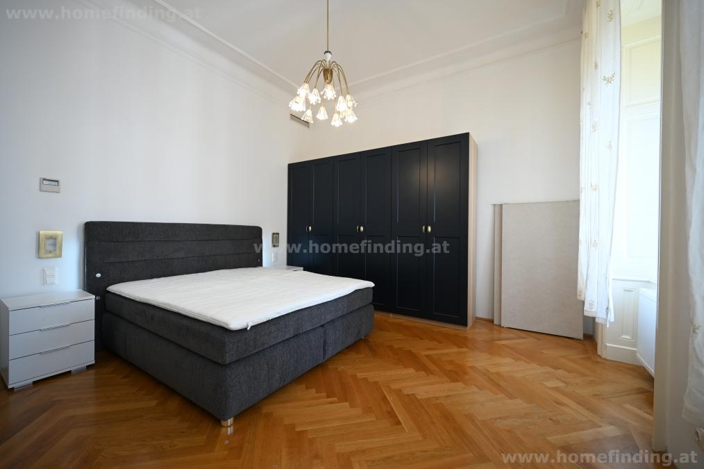 furnished apartment with 3 bedrooms near Parlament/ Rathaus