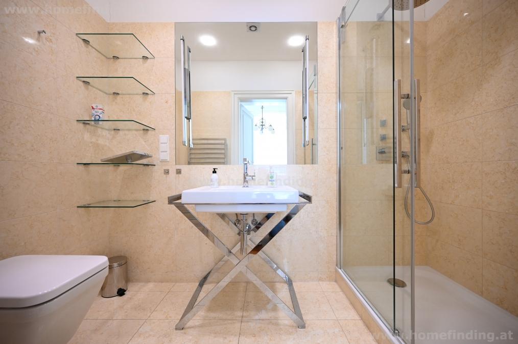 furnished apartment with 3 bedrooms near Parlament/ Rathaus
