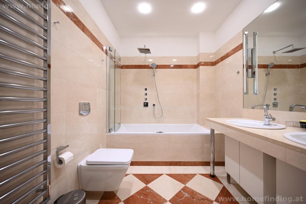 furnished apartment with 3 bedrooms near Parlament/ Rathaus