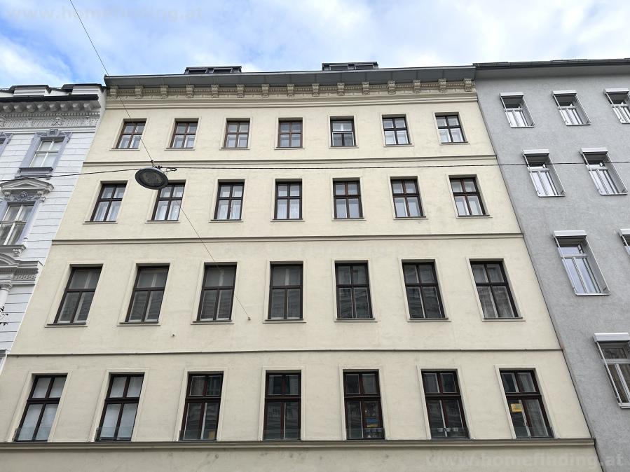 COMING SOON: Altbauwohnung nahe der Volksoper - befristet auf 5 Jahre