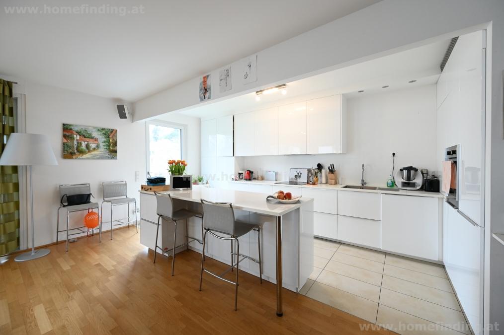 expat flat I moderne 4-Zimmerwohnung mit Balkon/Eigengarten - befristet