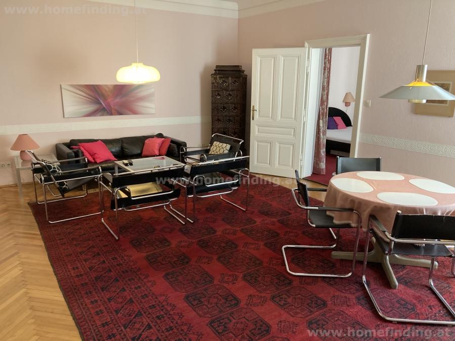 Furnished apartment close Wiedner Hauptstraße