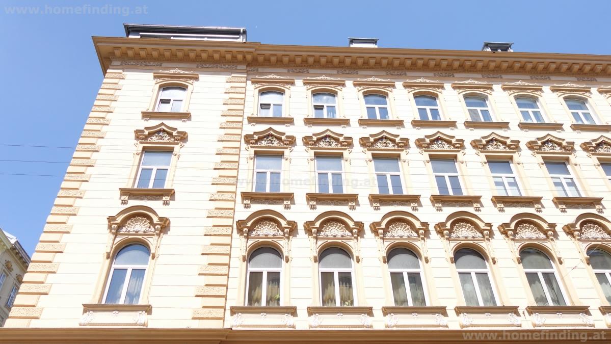 nice 3 rooms in an old style building