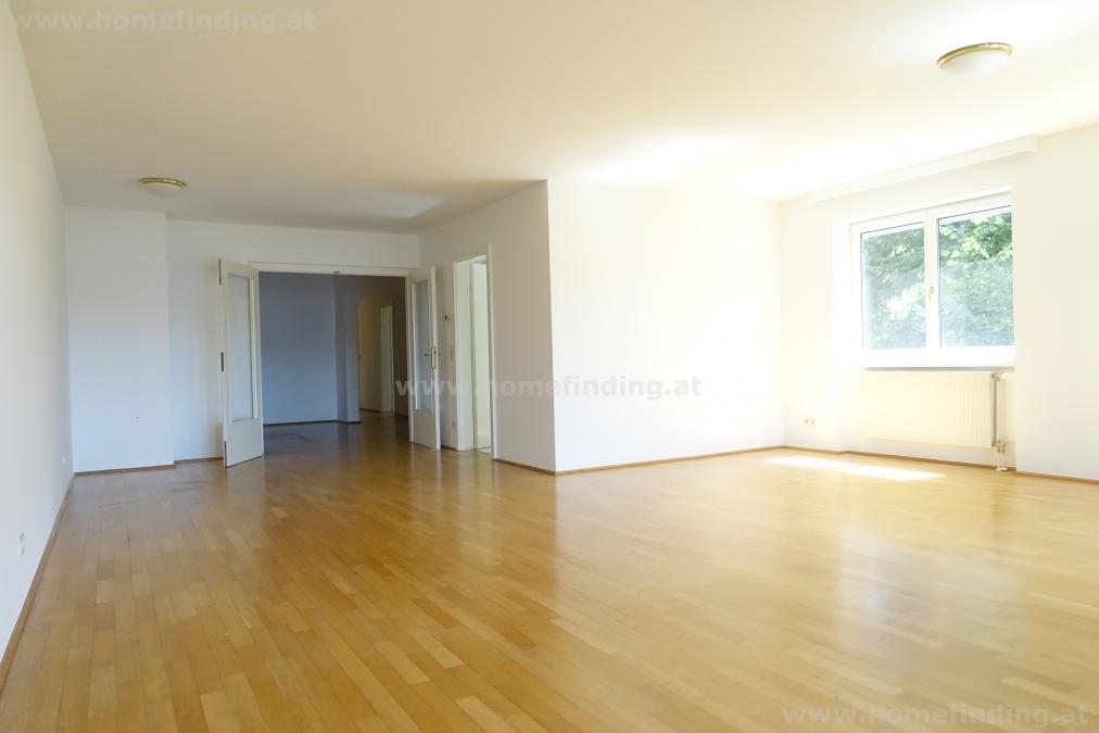 great 4 rooms with big balcony and garden
