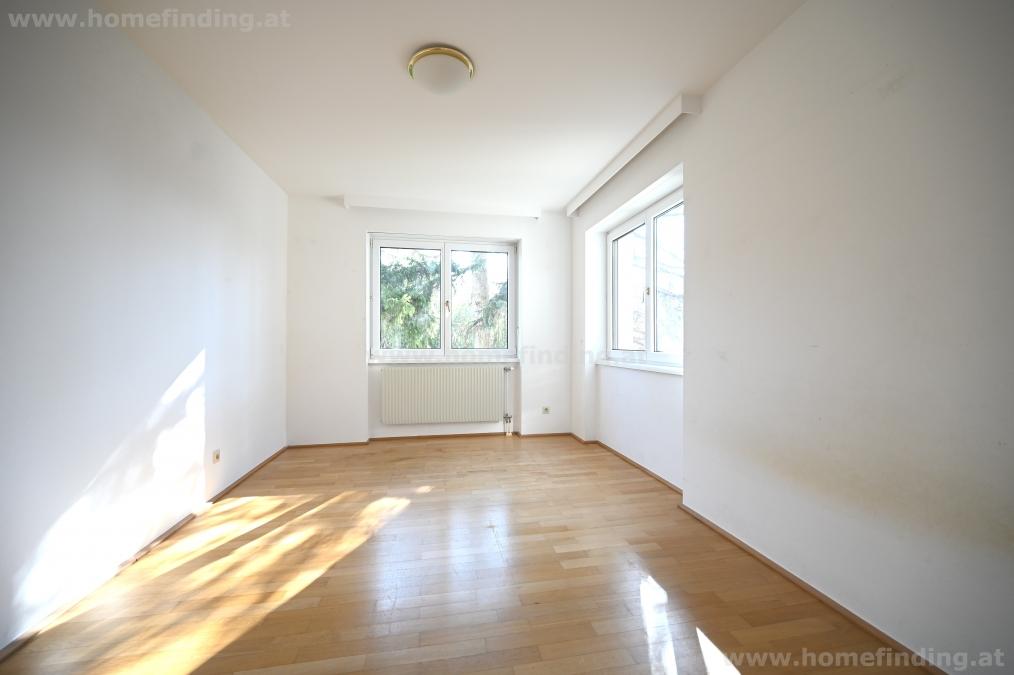 great 4 rooms with big balcony and garden