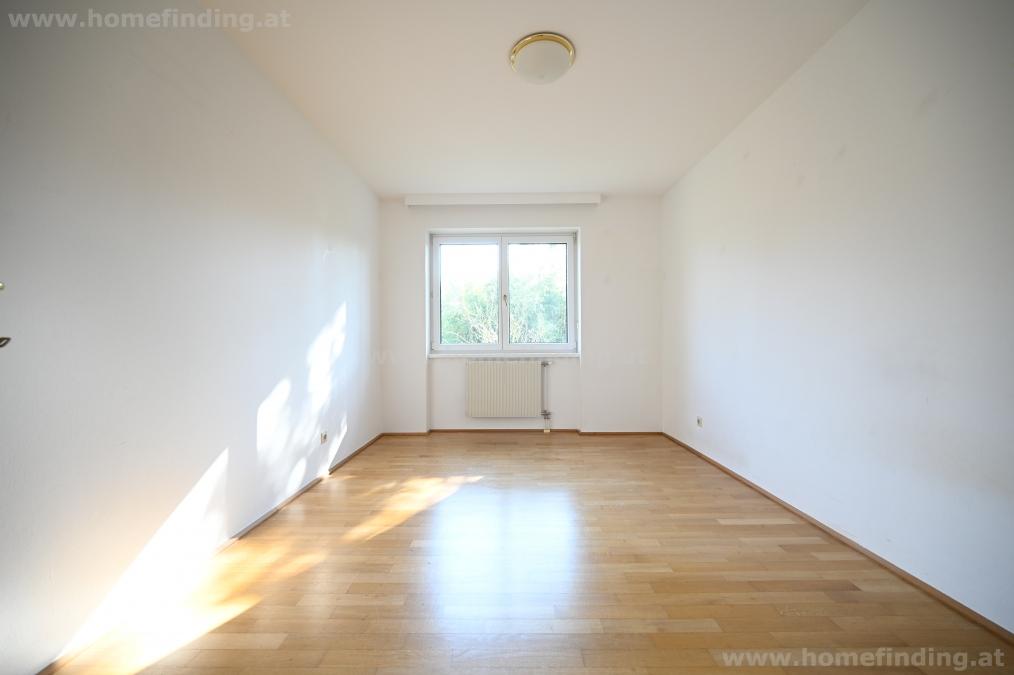 great 4 rooms with big balcony and garden