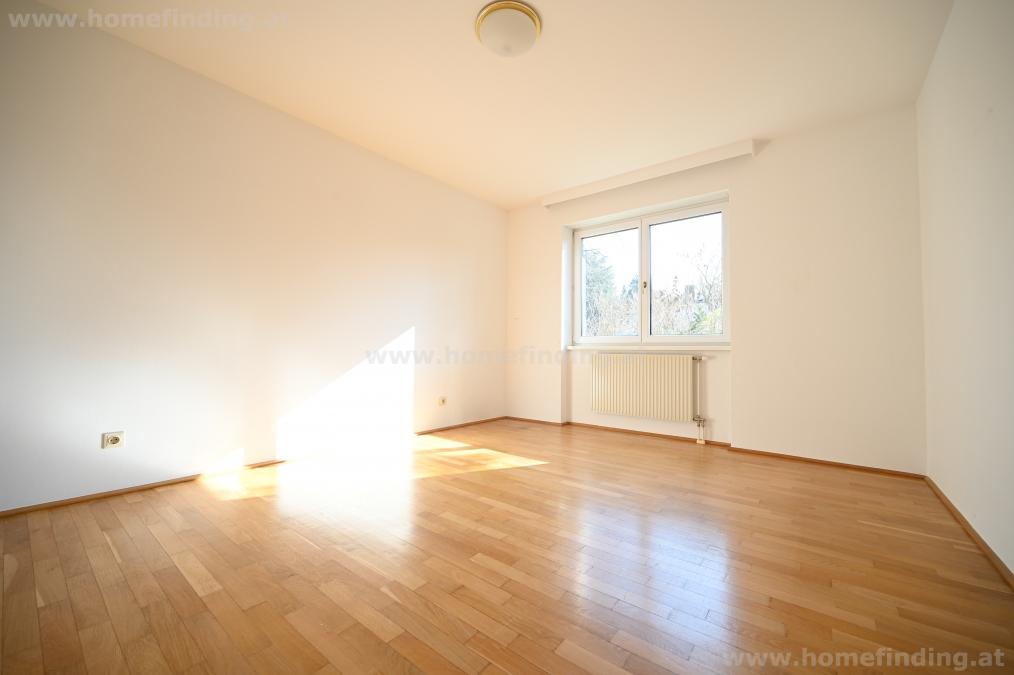 great 4 rooms with big balcony and garden