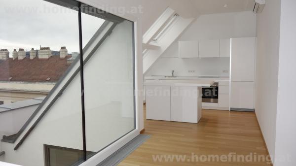 penthouse with terrace
