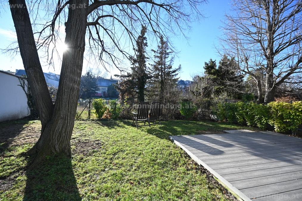 COMING SOON: Einfamilienhaus mit südseitigem Garten - befristet