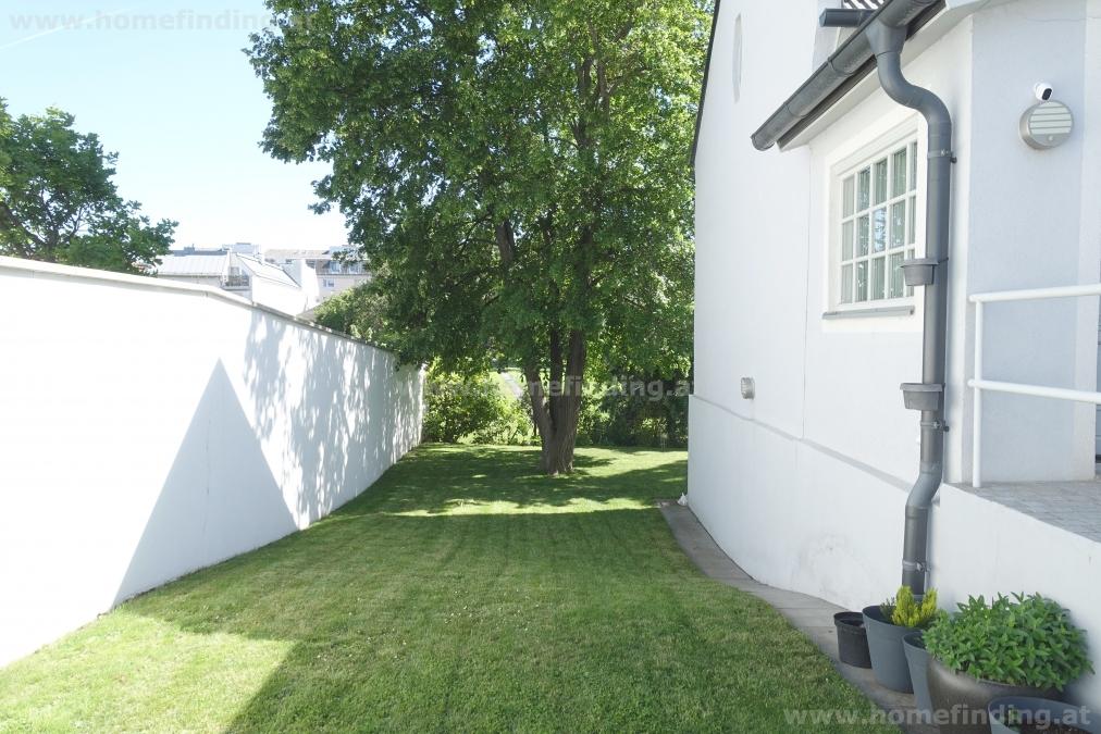 COMING SOON: Einfamilienhaus mit südseitigem Garten - befristet