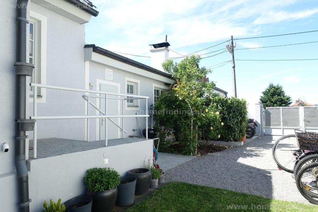 COMING SOON: Einfamilienhaus mit südseitigem Garten - befristet