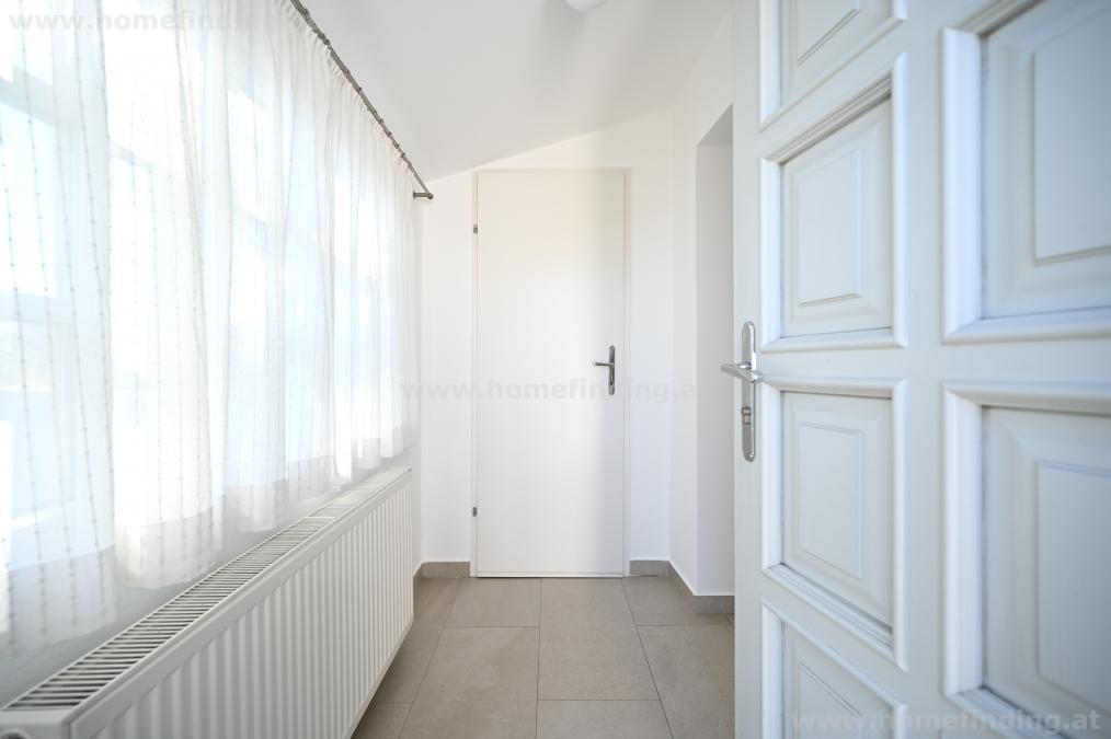 Ruhiges Einfamilienhaus mit südseitigem Garten & Autoabstellplatz – 1110 Wien