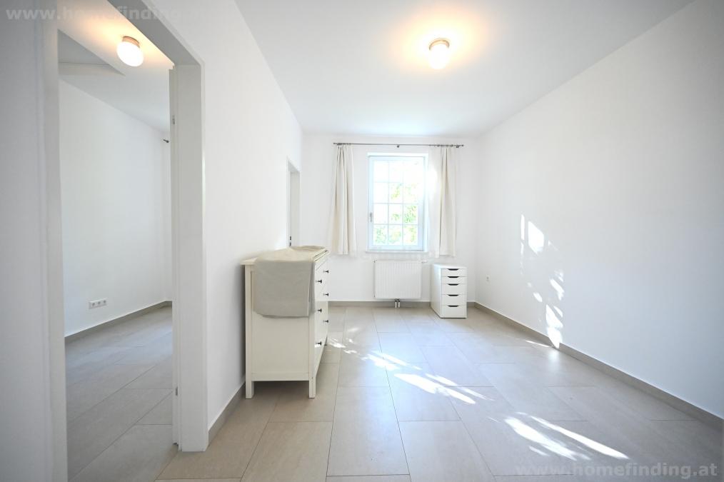 Ruhiges Einfamilienhaus mit südseitigem Garten & Autoabstellplatz – 1110 Wien