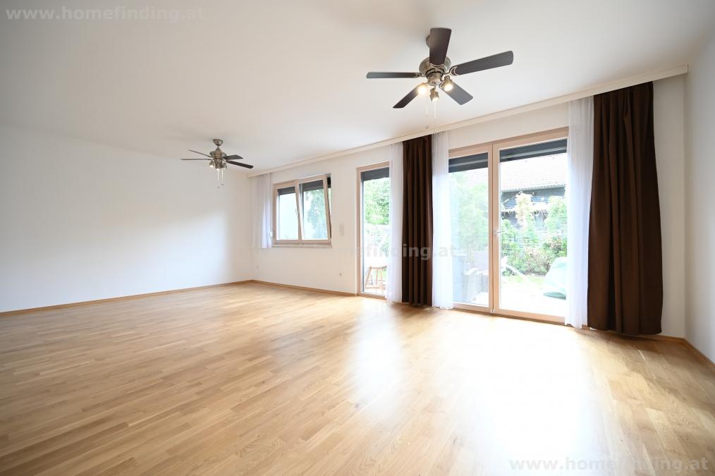 Niedrigenergiehaus nahe der Alten Donau / Uno-City - befristet