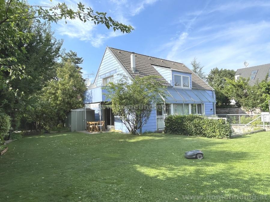 sunny house close to Alte Donau - 4 bedrooms