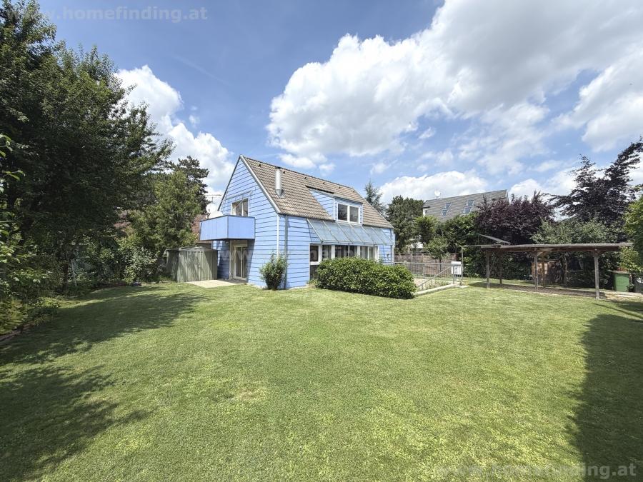 sunny house close to Alte Donau - 4 bedrooms