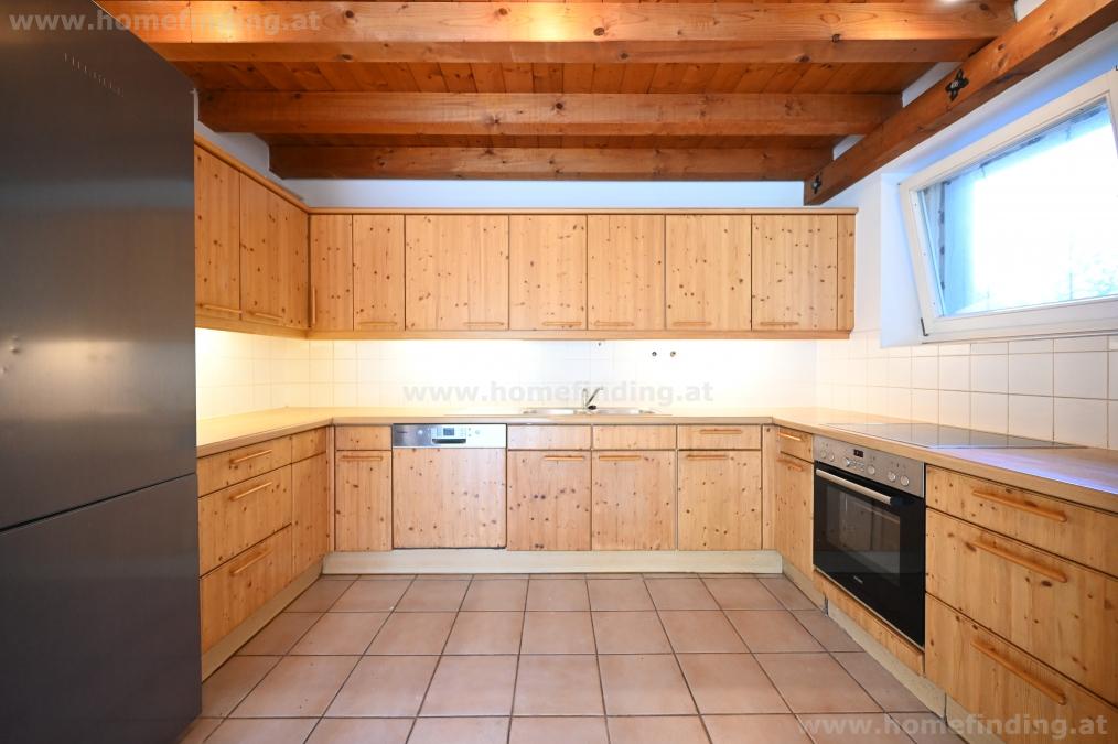nur 100m zur Alten Donau: sonniges Einfamilienhaus - 4 Schlafzimmer