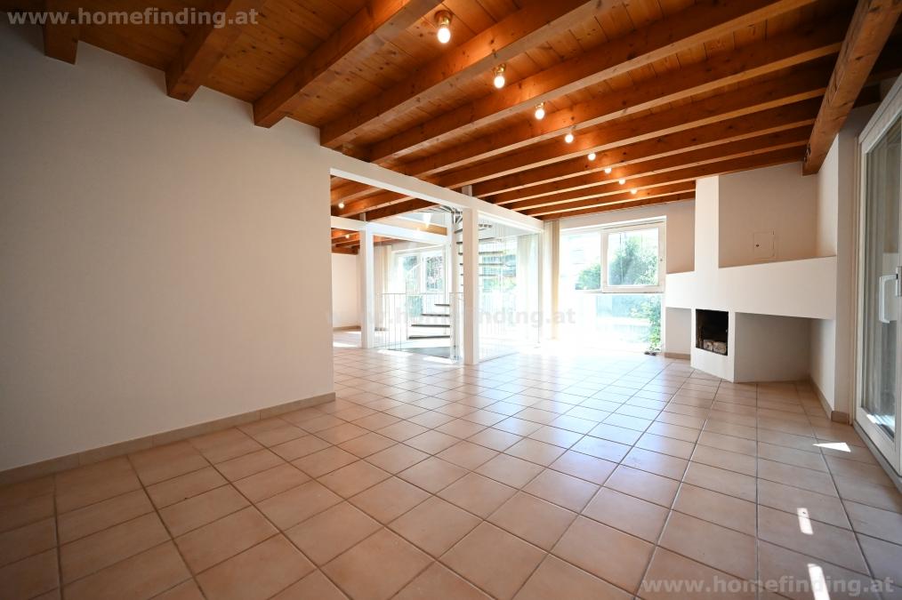 nur 100m zur Alten Donau: sonniges Einfamilienhaus - 4 Schlafzimmer